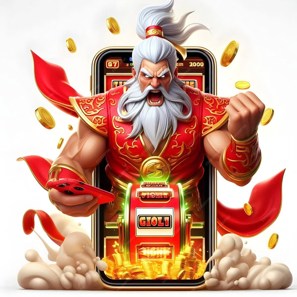 Slot Online: Transformasi Permainan Digital di Era Modern